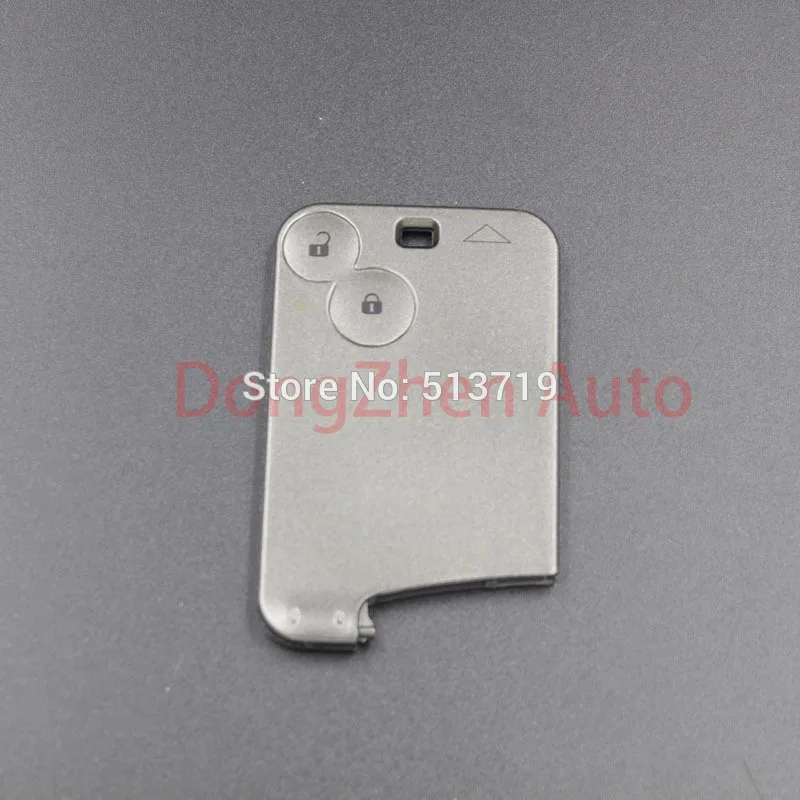 Абсолютно новая Замена откидная оболочка ключа дистанционного управления 2