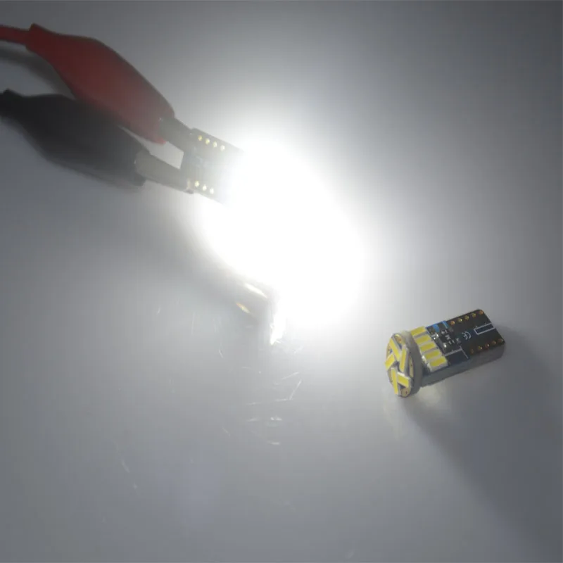 JSTOP 7 шт./компл. Лакросс 2006-2013 светодиодные лампы для чтения 12VAC автомобиля T10 w5w 4014smd