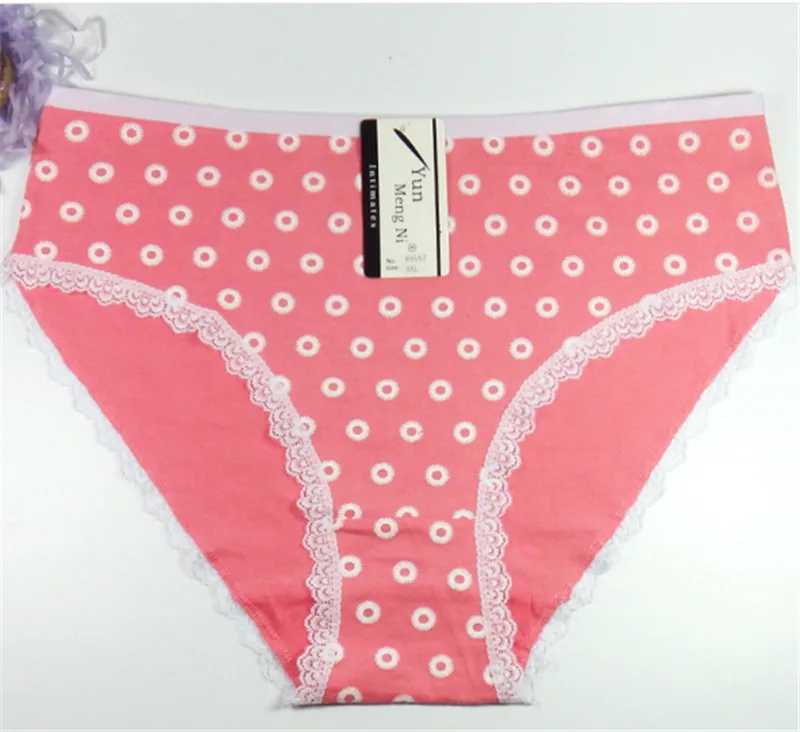 4xl Plus size underwear women satin panties Cotton Briefs calcinha strapon swimwear lace lingerie string tanga vs |