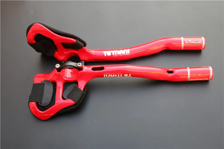 TEMANI вспомогательная ручка из натурального углеродного волокна рукоятка для