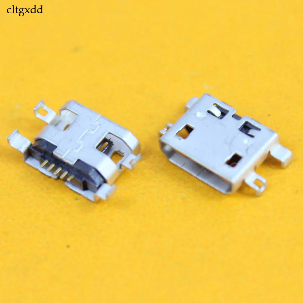 Cltgxdd Best цена 5 контактный разъем Micro USB зарядки для Lenovo S720 A298t S890 S880 P700 A710E...|socket micro