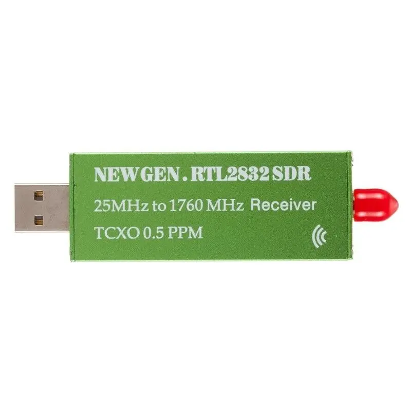 Asunflower USB AM FM программно определяемый радиоприемник сканер ТВ тюнер УВЧ 2 0 RTL SDR 5 PPM