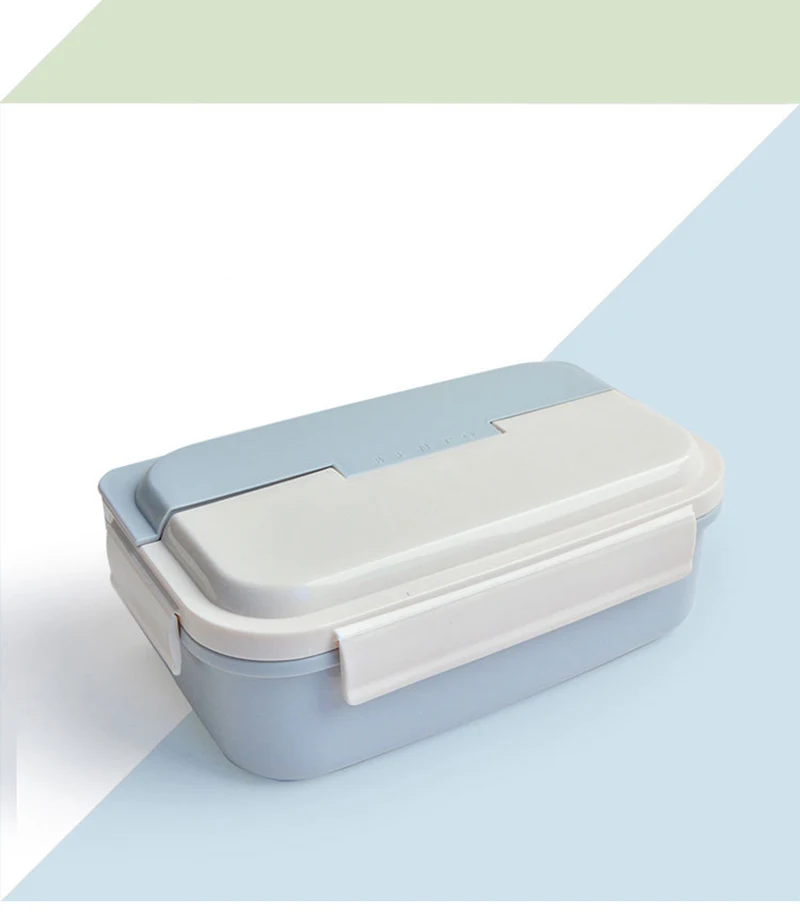TUUTH Ланч-бокс с водяным впрыском изолированный Bento box держатель для мобильного телефона Портативный Обеденный контейнер для еды для пикника офиса школы
