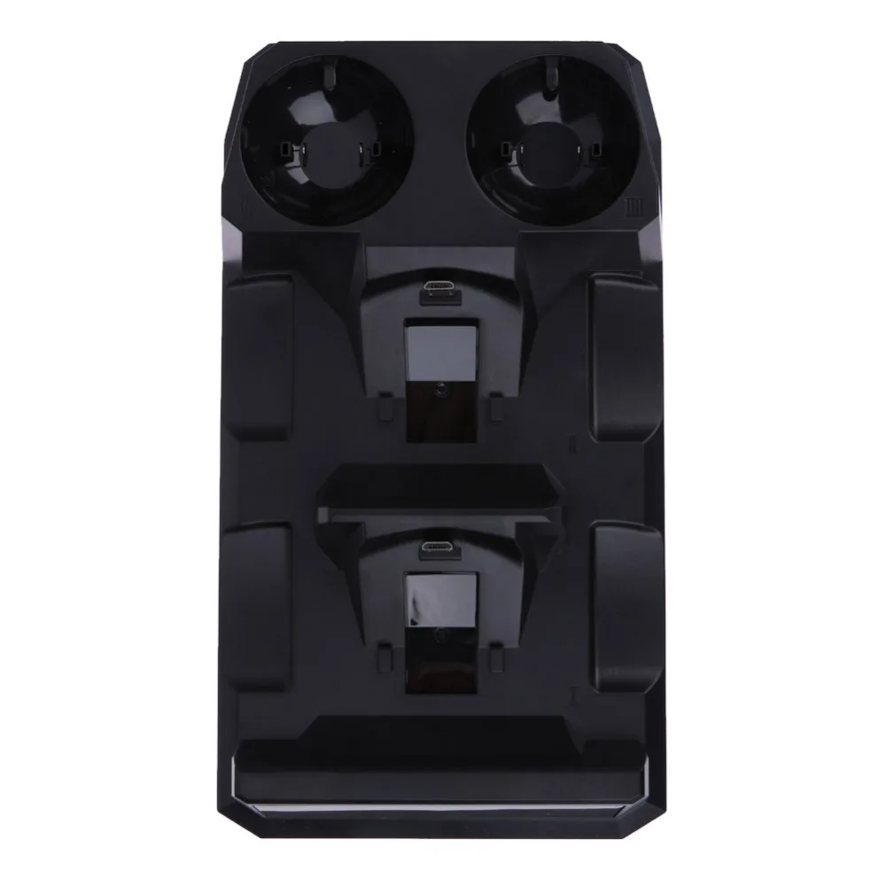 Новое зарядное устройство 4 в 1 быстрое двойная зарядная док станция порт база для