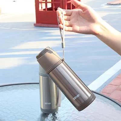 

Bullet vacuum stainless steel thermos cup 350ml 21*6.8cm Free shipping