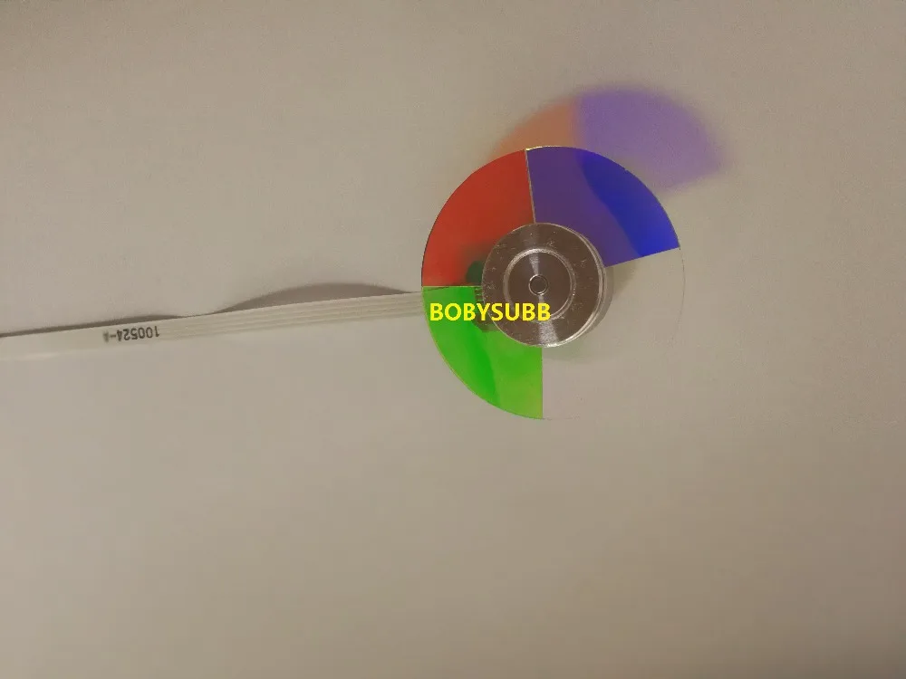 Новинка и хорошее качество для цветного колеса проектора HP VP6100 VP6110 VP6120 DLP - купить