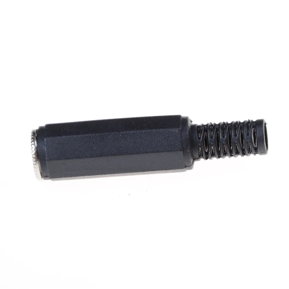 5pcs/lot 3.5mm Male Aux Audio Jack Plug To USB Female Stereo Converter Cord Car MP3 Cable Adapter | Обустройство дома