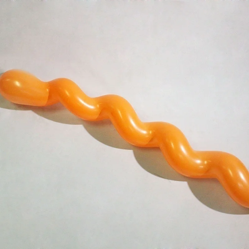 ZHEYIKE 5 шт./лот Balony баллон латекс резиновая Спираль Воздушные шары украшения Одежда
