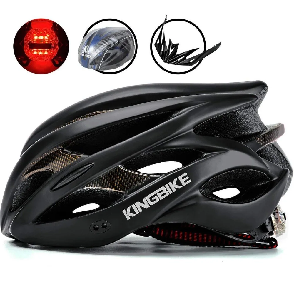 KINGBIKE шлем велосипедный взрослыйвелосипедный шлем для мужчин pro вело шлем шлем для велосипедавело шлем