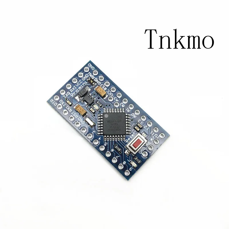 1 шт. ATMEGA328P Pro Mini 328 ATMEGA328 5 в 16 МГц для Arduino | Электроника