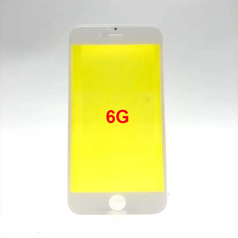 AAA + качественная передняя стеклянная линза для iphone сенсорный экран дигитайзер 5 5g