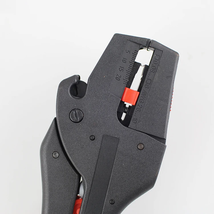 Self-adjusting Insulated Wire Stripper FS-D3 | Инструменты