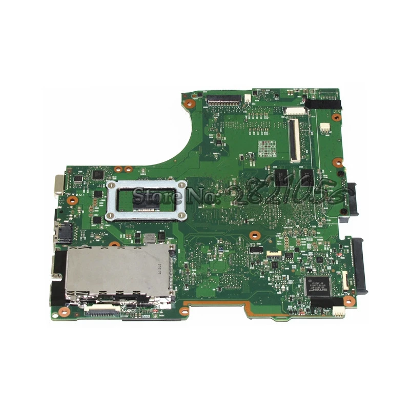 Материнская плата NOKOTION 605746 001 для ноутбука Hp compaq 321 421 621 материнская PM45 DDR2 с