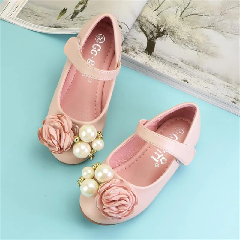 Сандалии для девочек на весну лето модные босоножки принцессы со стразами и