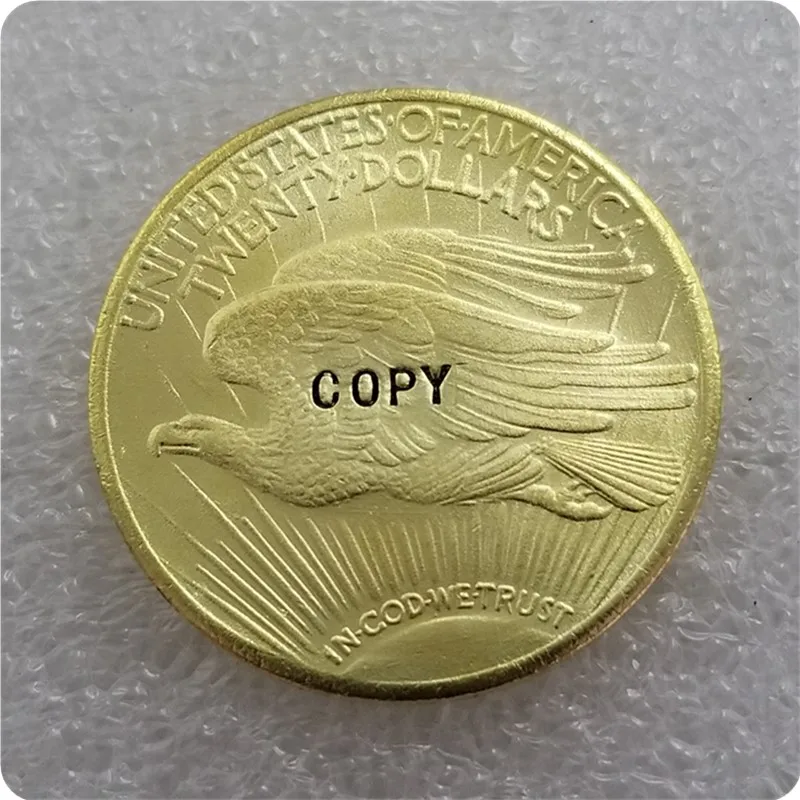 США 1920-1933 искусственная монета в виде двух Орлов копия памятных монет-копия монет