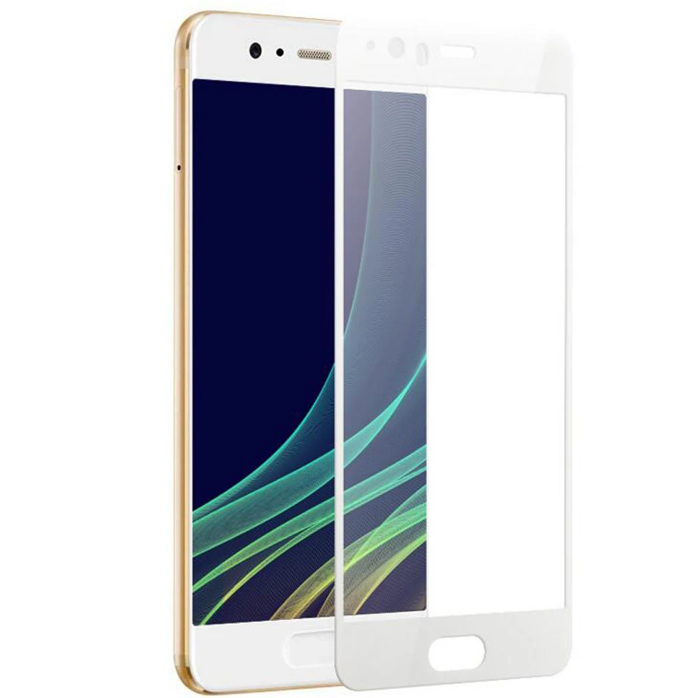 JKing [2-пакет] 9 H закаленное Стекло для Huawei P10 плюс полное покрытие защитной Экран