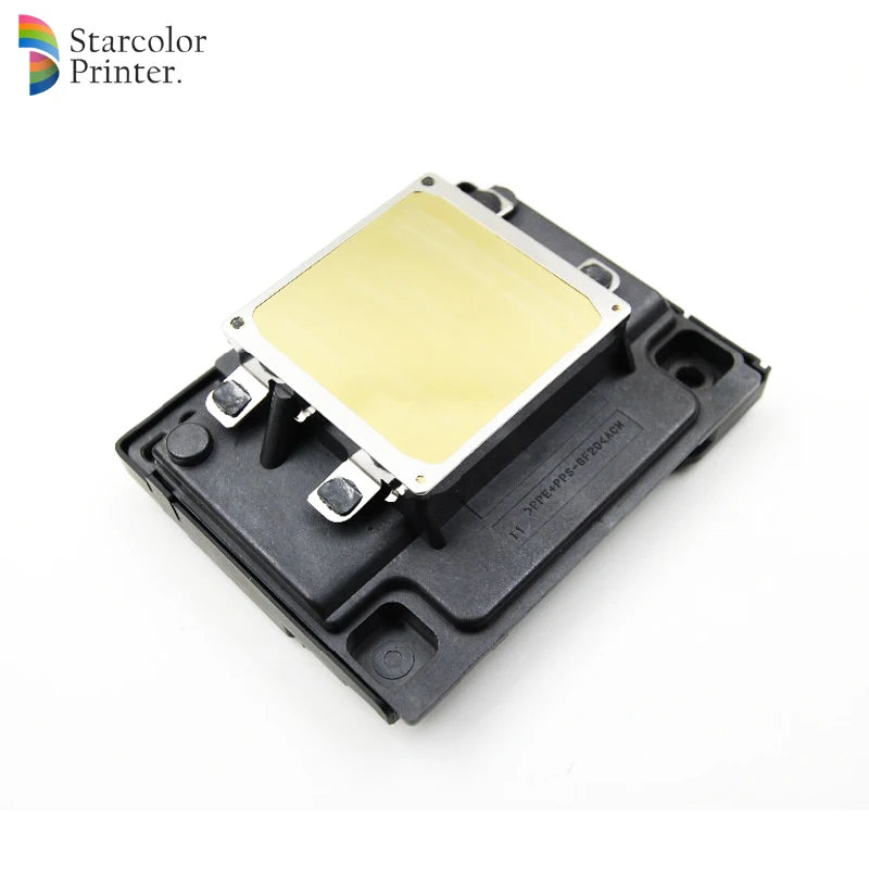 Оригинальная печатающая головка F190010 F190000 для Epson TX600FW BX600FW BX610FW B40W B42W T40W SX600FW SX610FW