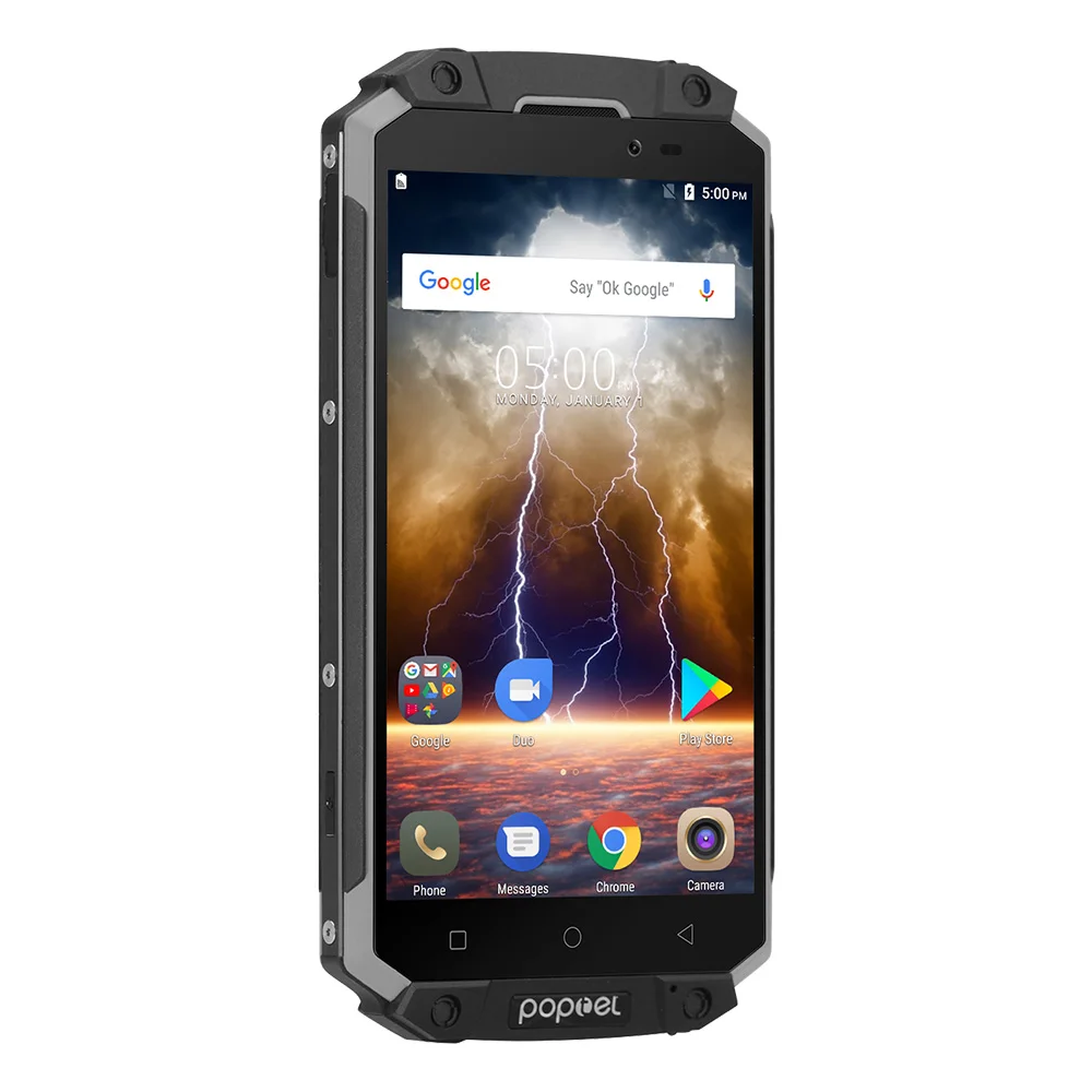 POPTEL P9000 Max смартфон 4 Гб 64 ГБ экран 5 дюймов Восьмиядерный|Смартфоны| |