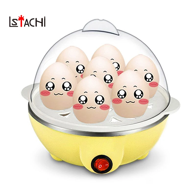 LSTACHi Многофункциональный Электрический яичный котел плита мини Пароварка Браконьер для завтрака инструменты для приготовления пищи машина кухонная утварь