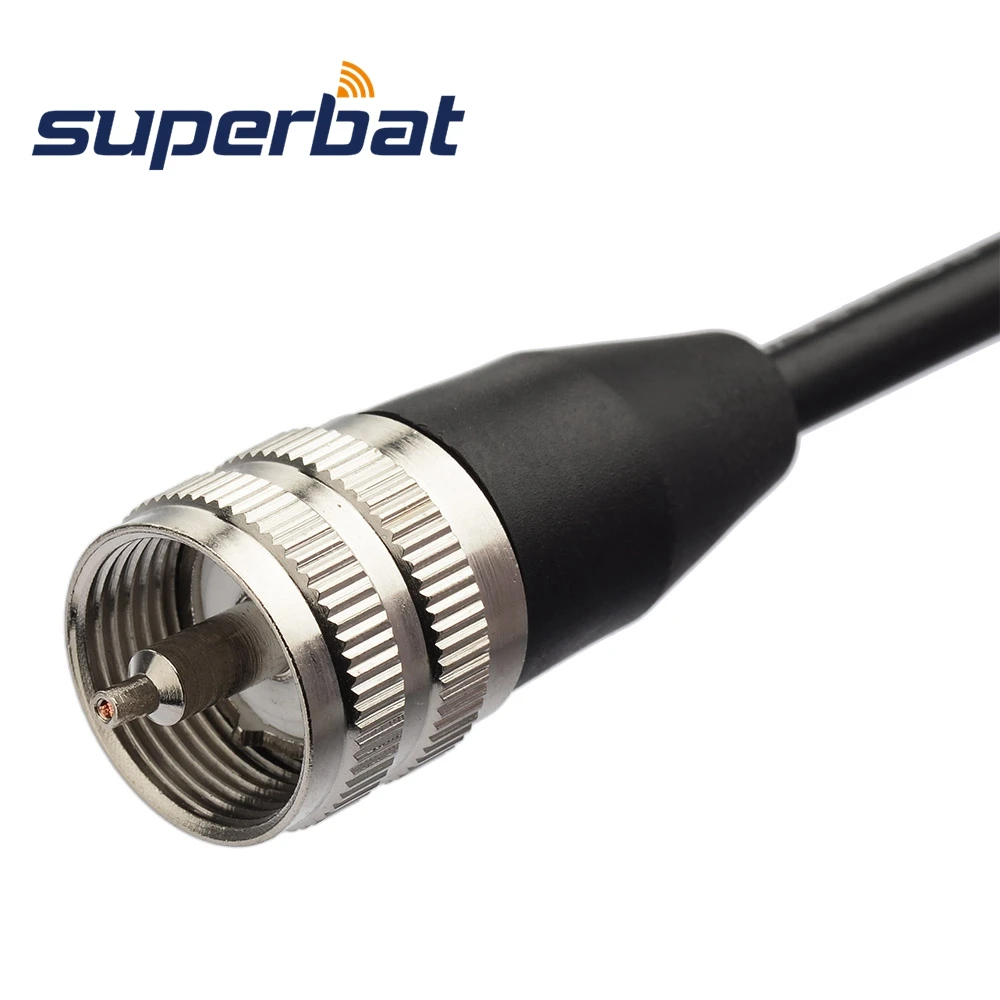 Автомобильная радиоантенна Superbat NMO VHF/UHF два диапазона держатель антенны для UHF