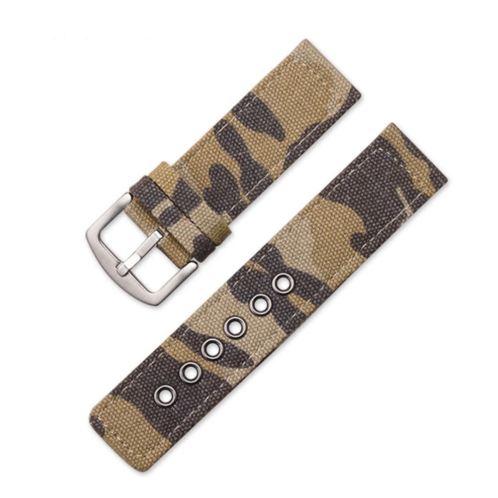 Регулируемый легкий браслет практичный наручный Камуфляжный узор прочный