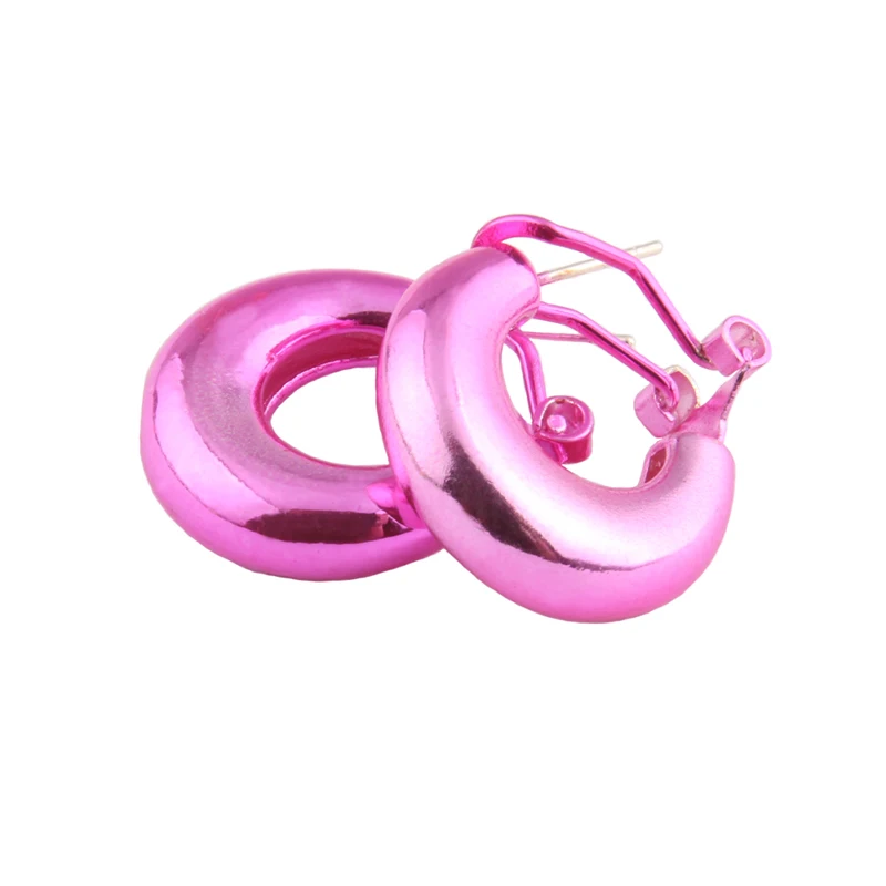 Серьги-подвески NeeFu WoFu яркого цвета медные серьги большие для женщин длинные