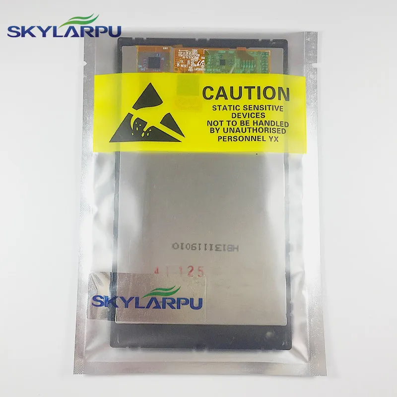 ЖК экран skylarpu 5 0 дюйма для GARMIN nuvi 3597 3597LM 3597LMT HD GPS дисплей с сенсорным экраном