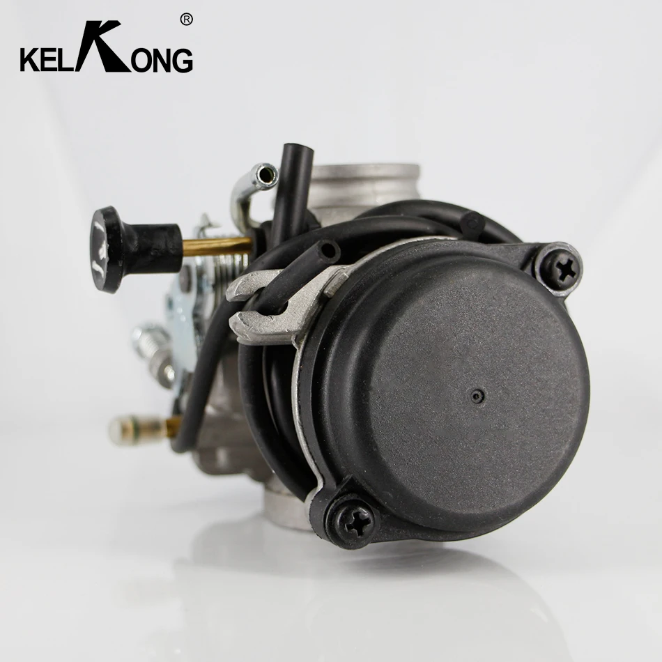 KELKONG Карбюратор Carb для Suzuki GN125 1994-2001 GS125 Mikuni 125cc EN125 GN125E 26 мм