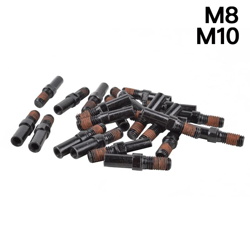 MUQZI 4 шт. велосипедный M10 V тормозная Колонка болт MTB тормоз поворотная рама