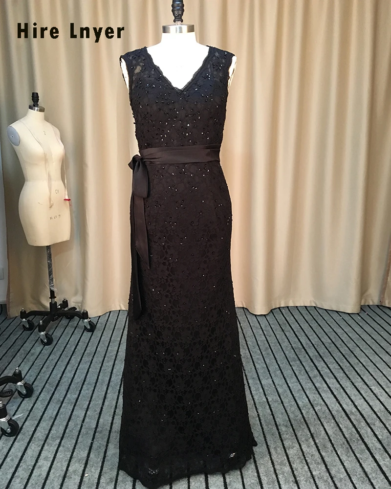 Najowpjg 2019 индивидуальный заказ vestido de festa Longo v-образный вырез с открытой спиной