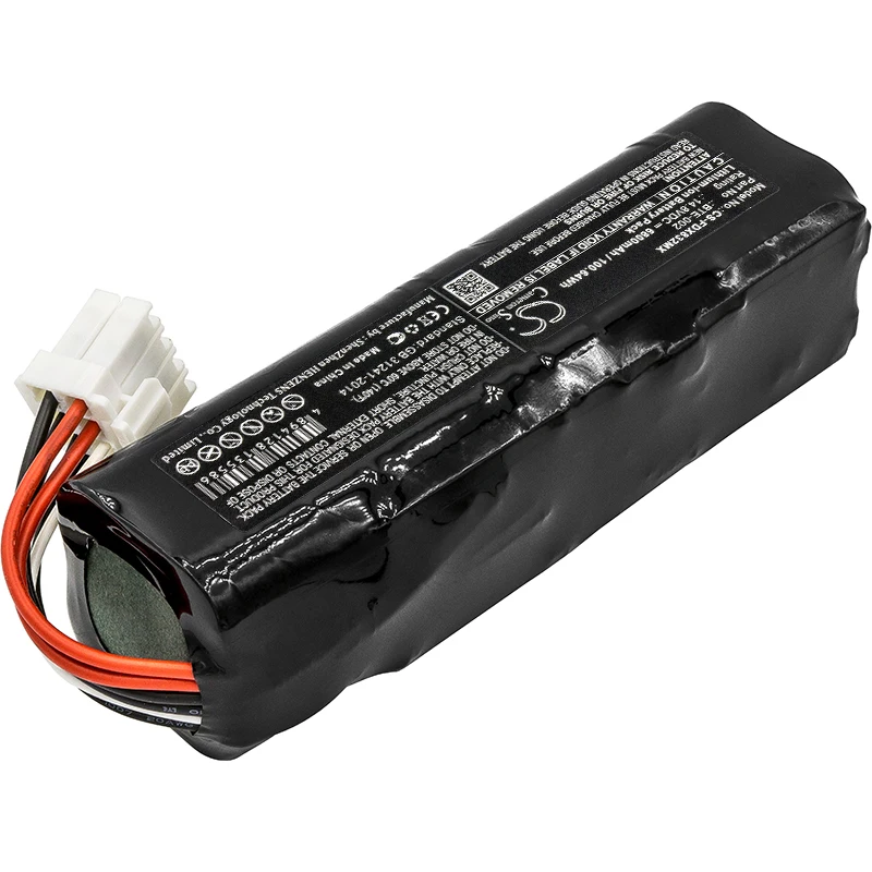 UPGRADE Cameron Sino Battery For Fukuda BTE-002 Medical Li-ion 6800mAh / 100.64Wh | Электроника