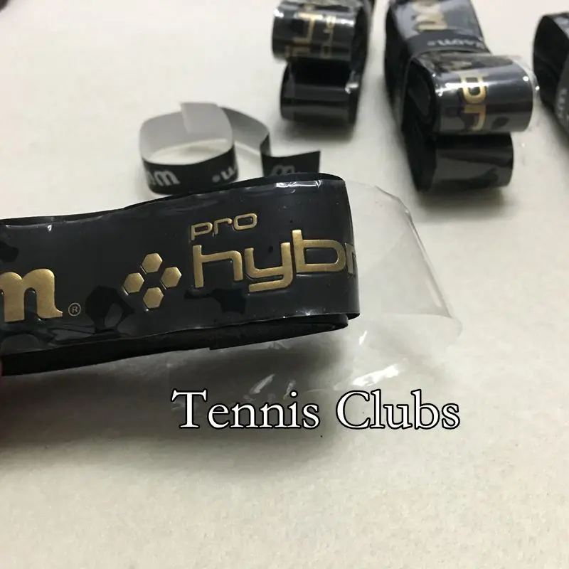 Бесплатная доставка ( 10 шт./лот ) Pro гибрид запасные захваты / теннисную ракетку