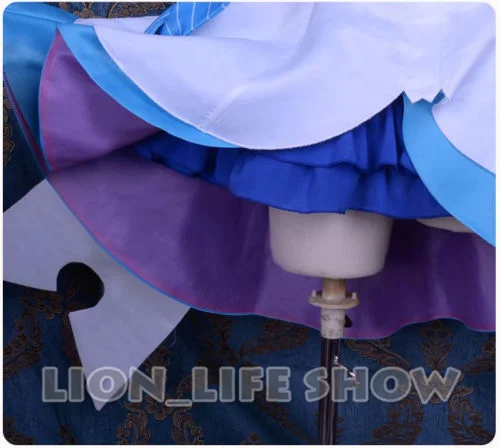 Re ZERO начало жизни в другом мире костюм Феликс Аргайл Кот Феррис Re: ноль Hajimeru Isekai