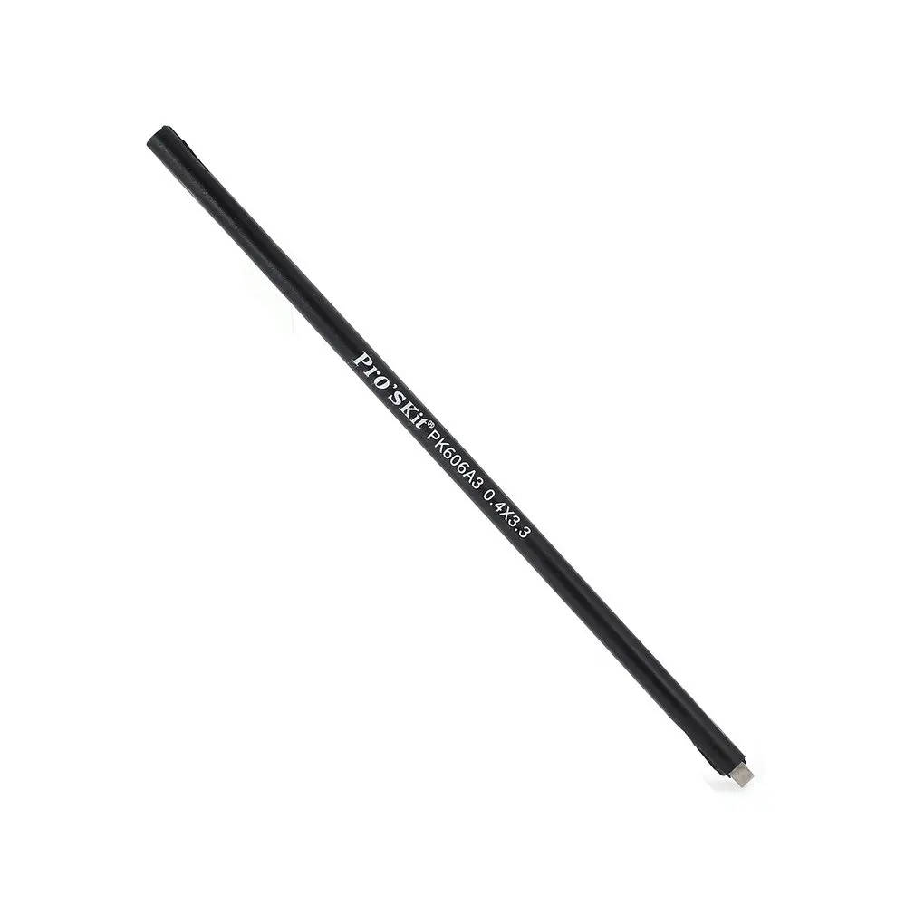 Proskit 1PK-606A Precision 3 шт. Антистатические инструменты для выравнивания набор комплект