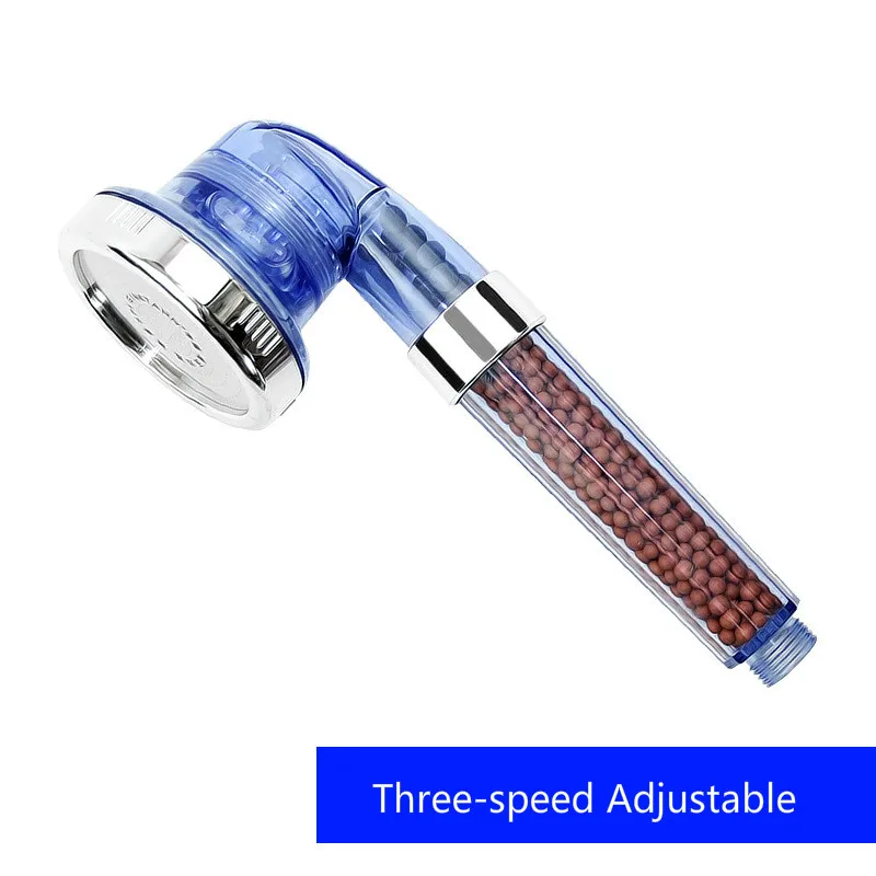 FASOTY насадка для душа с отрицательным ионом душевая Ванна под давлением экономия