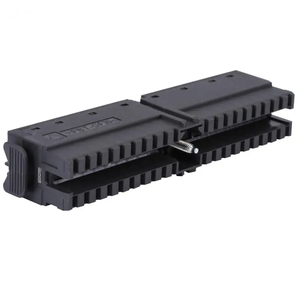 1 шт. 40 контактный передний разъем для S7 300 PLC/6ES7 392 1AM00 0AA0|Соединители| |