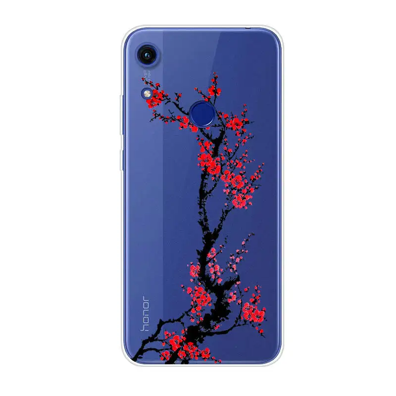 Чехол для телефона Huawei Honor 8A чехол 8 силиконовый мягкий накладка из ТПУ|Бамперы| |