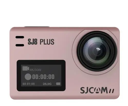 Оригинальная Экшн камера SJCAM SJ8 Pro /Plus/air WiFi 4K HD DVR IPS сенсорная видеокамера с экраном