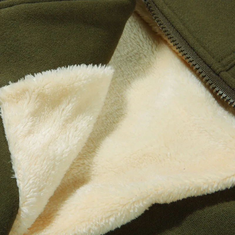 Женская толстовка с капюшоном Повседневная Свободная теплая большого размера 4XL