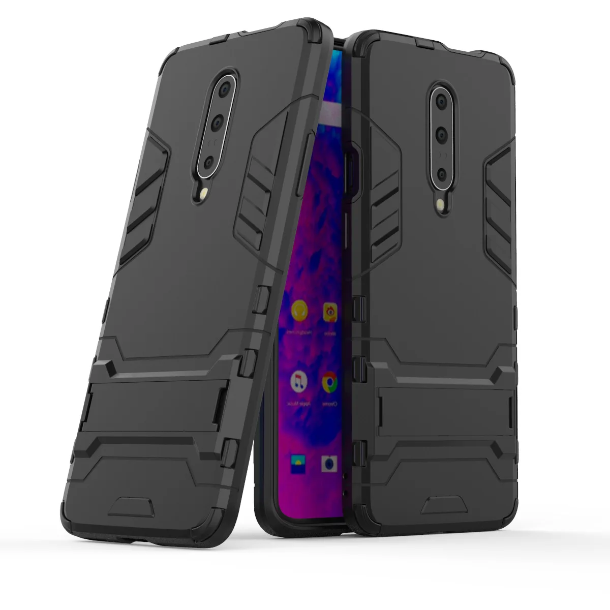 Чехол для Oneplus 7pro 3T 5T 6 T 7 Pro oneplus Силиконовый противоударный защитный чехол