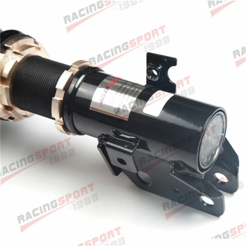 32 шаг моно труба Coilovers понижающая подвеска комплект для Subaru WRX (GDA) 02-07 |