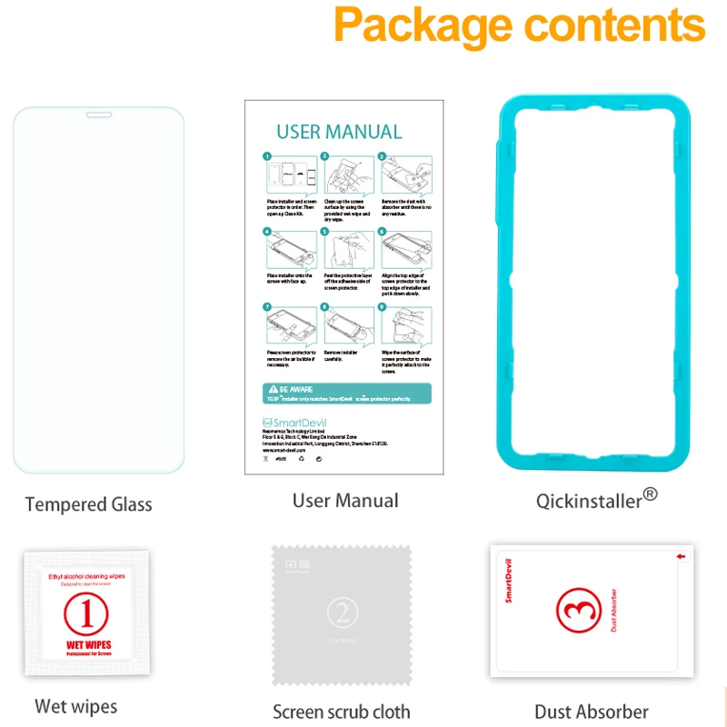 Защита для экрана SmartDevil iphone X защита мобильного телефона от синего света