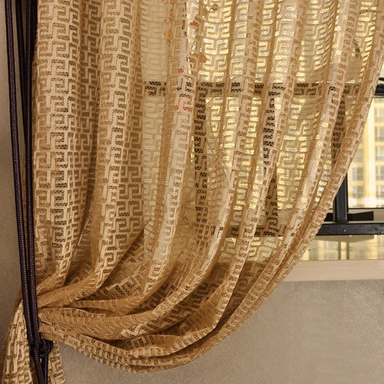 А бургундия экраны ткань марля твердые гостиной спальня ден 19 # высококлассные