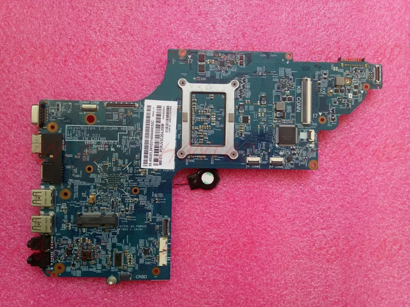682042 001 48 4st04. 021 для HP DV7 7000 материнская плата ноутбука ddr3 Бесплатная доставка 100%