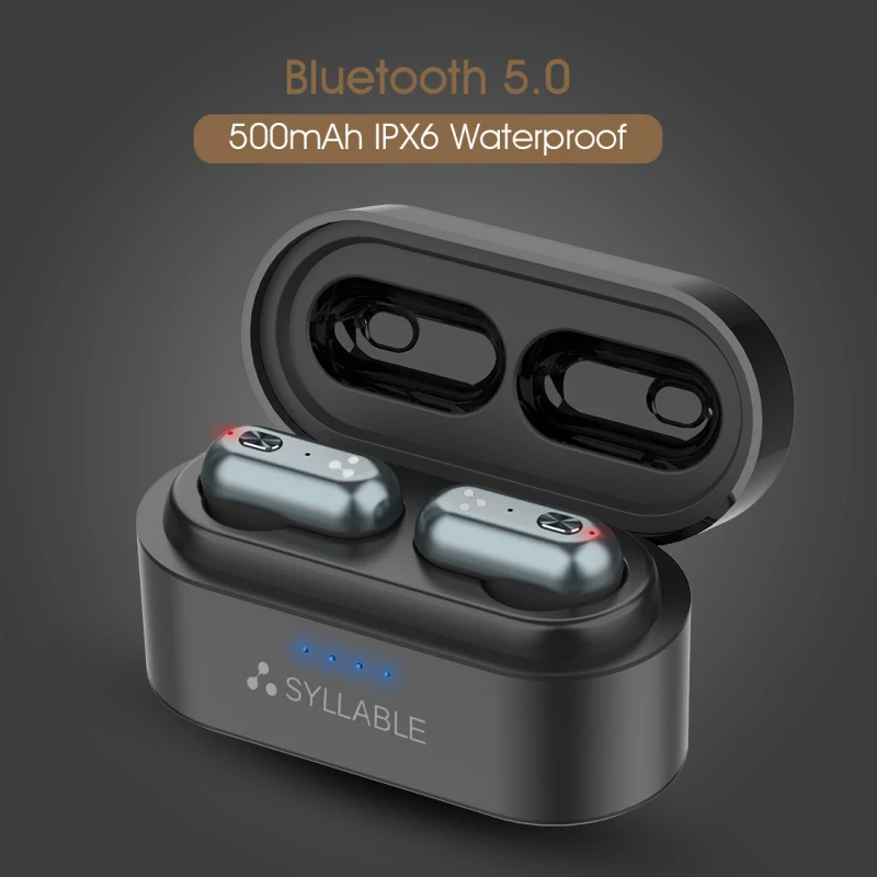 TWS наушники с поддержкой bluetooth 5 0 и шумоподавлением|Наушники гарнитуры| |