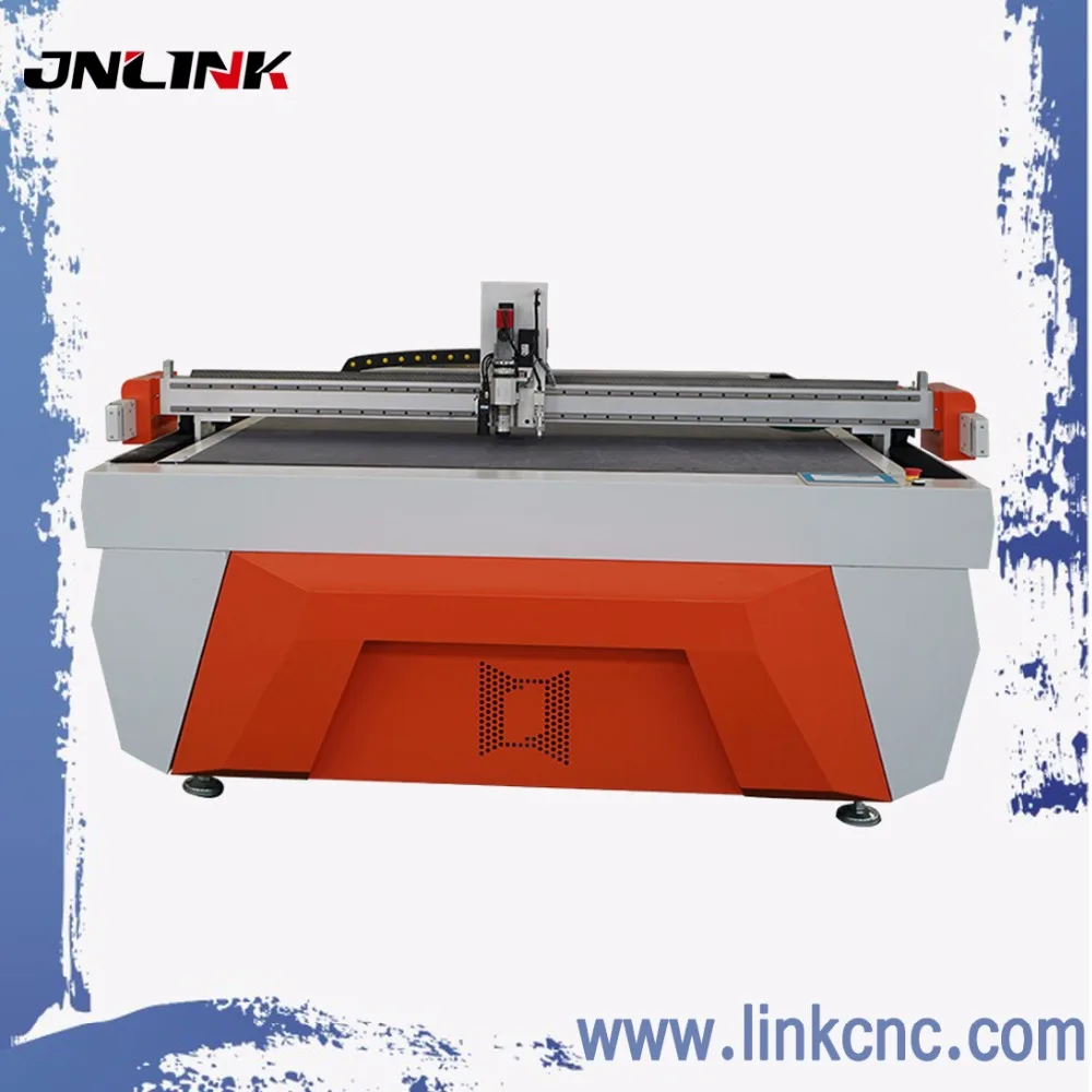 Высокочастотный Вибрационный нож сотовая доска CNC режущий станок