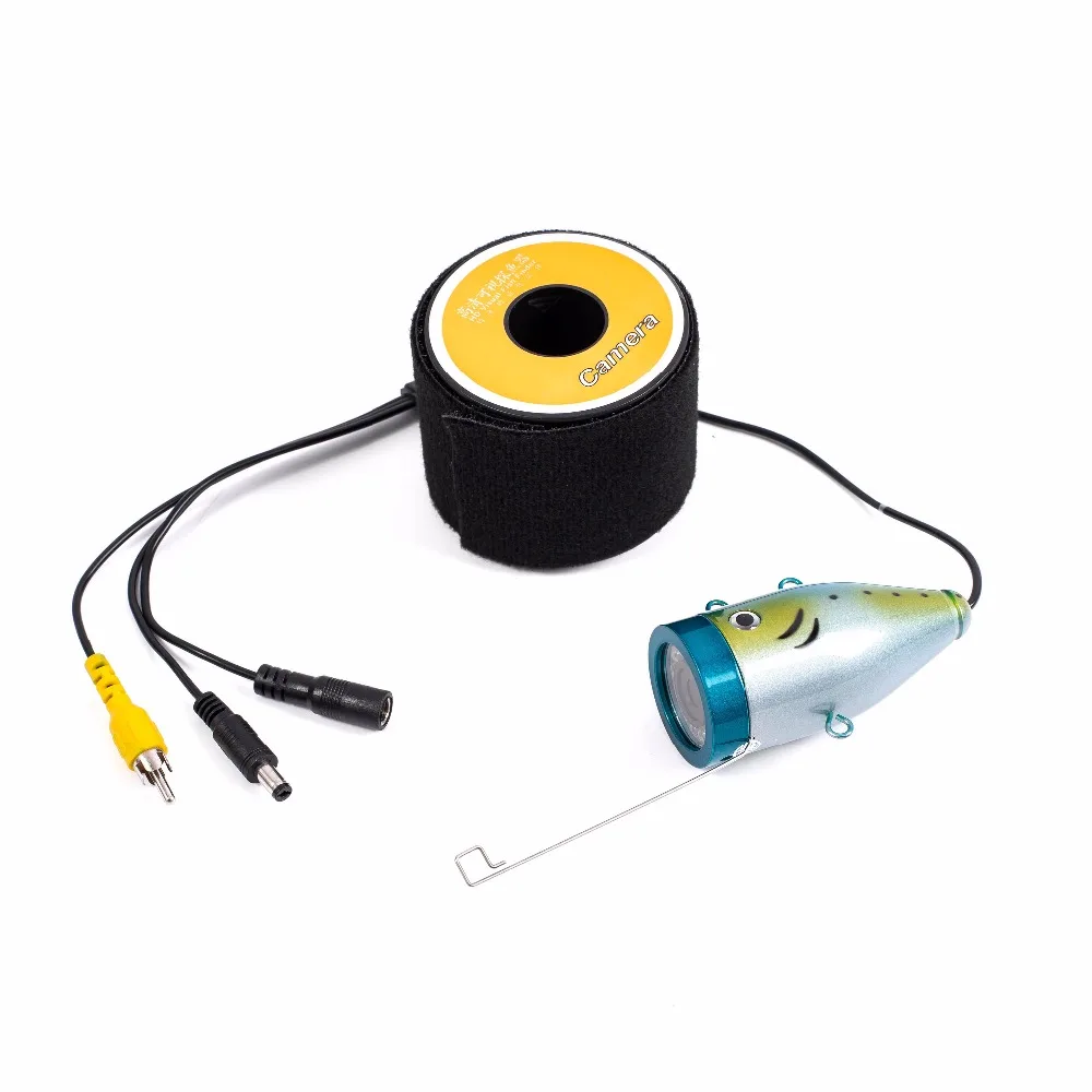 Цена Подводный рыболокатор WF01WSL с кабелем 30 м/98 футов, английская рыболовная видеокамера, монитор с Wi-Fi, поддержка приложения IPhone, цветной дисплей
