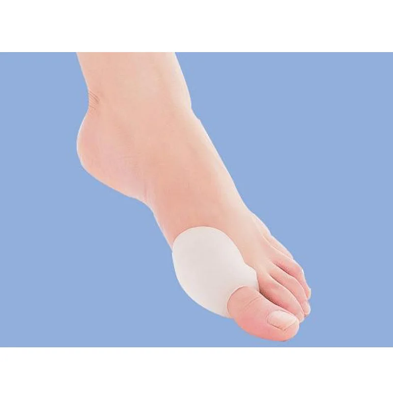

20Pair Silicone Foot Care Separateur Orteil Toe Separator Protector Bunion Separador De Dedos De Los Pie Hallux Valgus Corrector