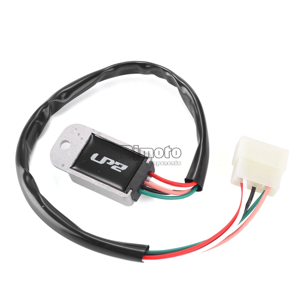 BJMOTO мотоциклетный Регулятор выпрямителя Для Honda 31600-459-910 CT110 Postie Bikesc 6 v 1986-2003