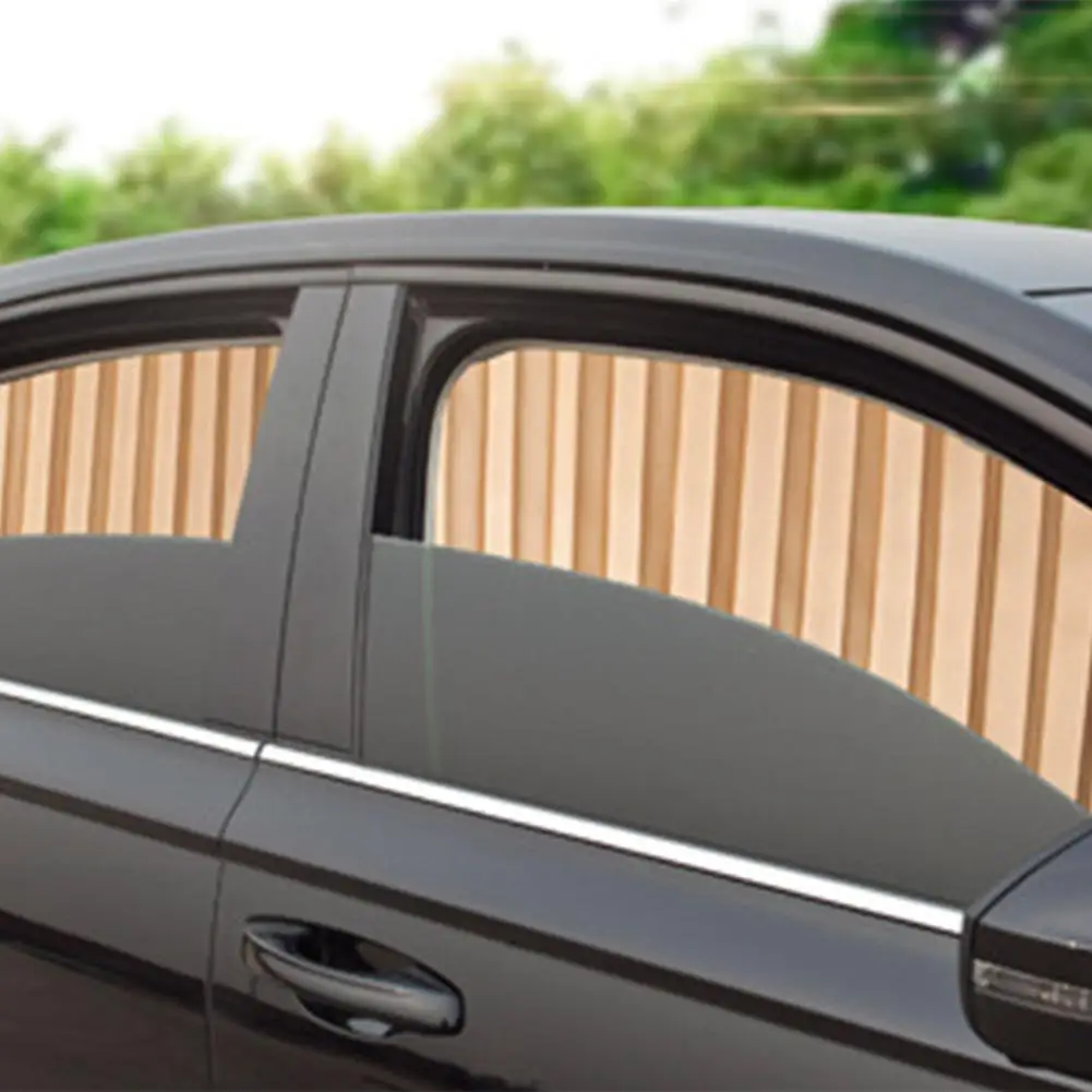 Набор из 2 предметов универсальный летний автомобильный солнцезащитный козырек